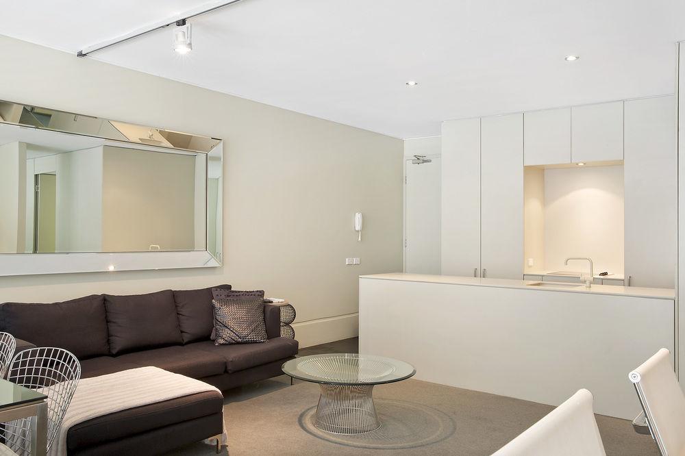 Apartment Hotel - The 150 Apartments Sydney Exteriör bild