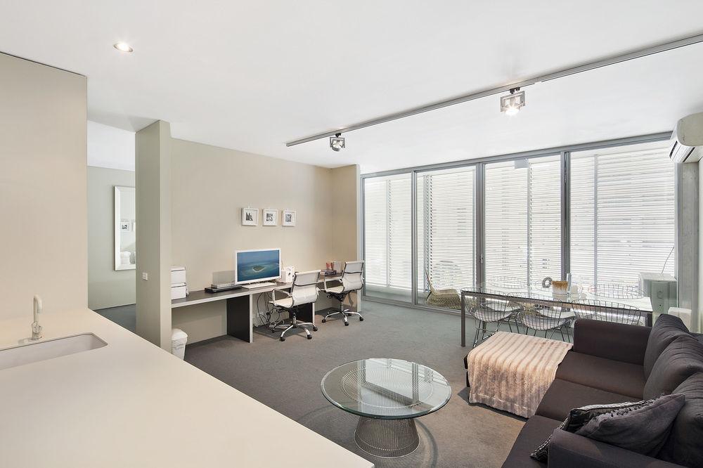 Apartment Hotel - The 150 Apartments Sydney Exteriör bild