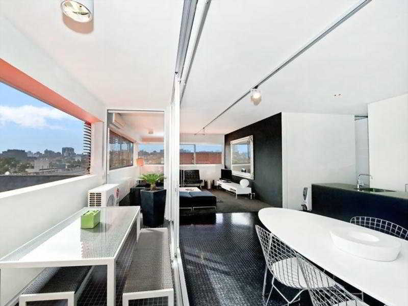 Apartment Hotel - The 150 Apartments Sydney Exteriör bild