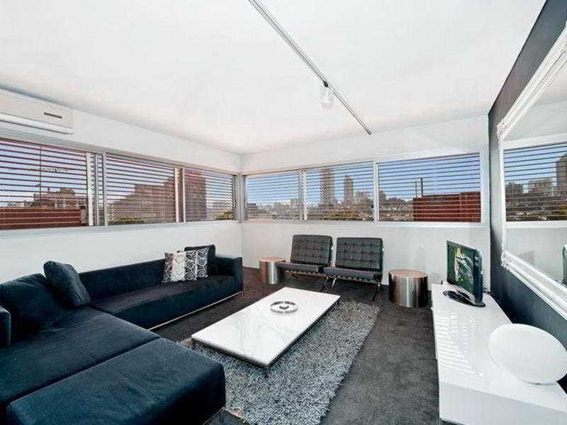 Apartment Hotel - The 150 Apartments Sydney Exteriör bild