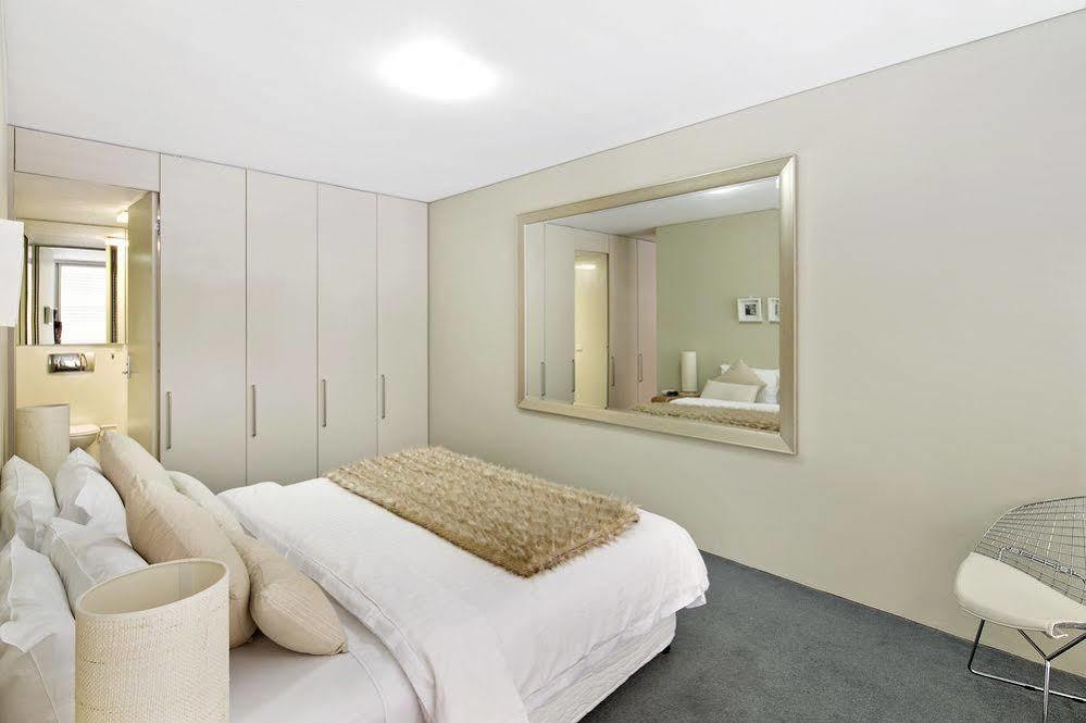 Apartment Hotel - The 150 Apartments Sydney Exteriör bild